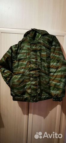 Зимний костюм