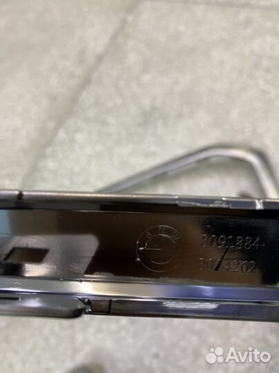 Декоративные накладки BMW X7 G07