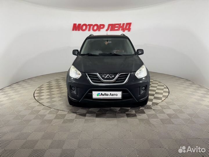 Chery Tiggo (T11) 1.6 МТ, 2014, 82 000 км