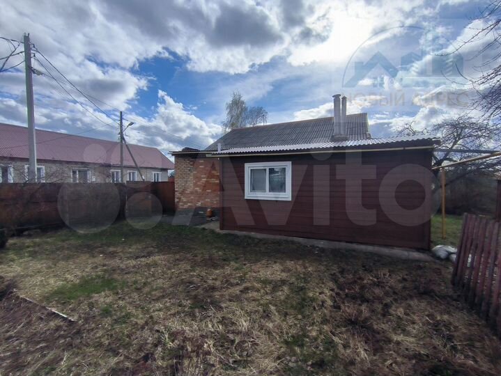 Дом 61,5 м² на участке 8 сот.