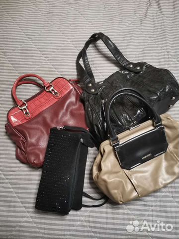 Сумки кожаные женские