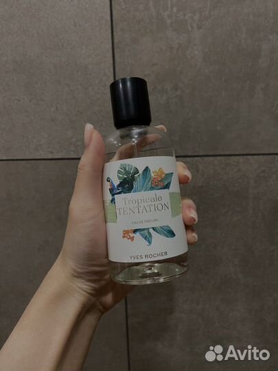 Духи женские