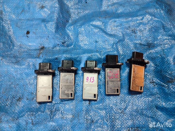 Дмрв (MAF) Nissan