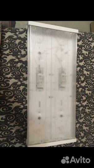 Светильник люминисцентный