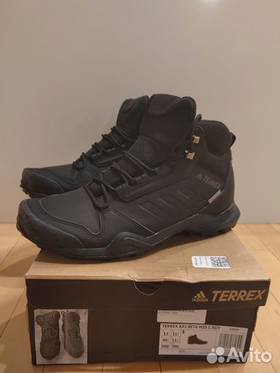 Кроссовки adidas Terrex ax3 beta Mid c. Rdy