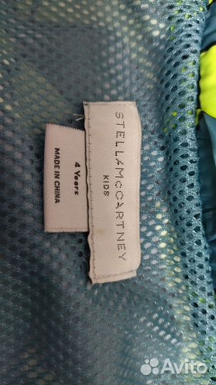 Ветровка Stella McCartney