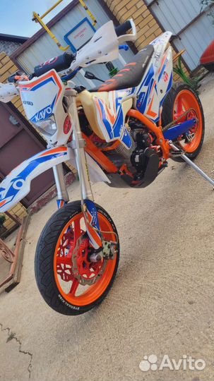 Kayo k1 250куб,4клап