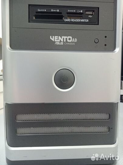 Системный блок