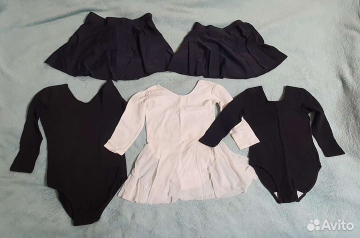 Купальник для танцев художественной гимнастики