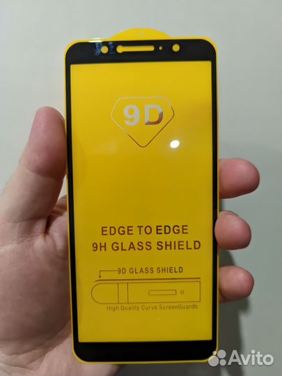 Защитное стекло для Asus M1