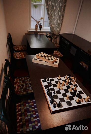 Занятия по шахматам, обучение шахматам