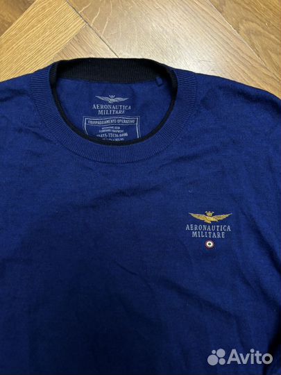 Джемпер Aeronautica militare