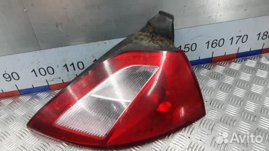 Фонарь задний правый renault megane 2 (OSE10MX01)