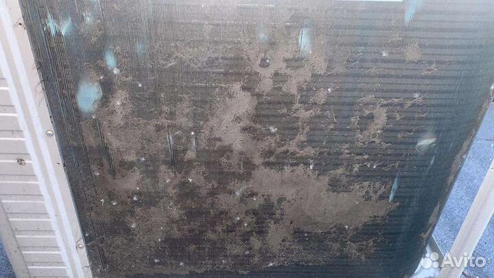 Чистка и заправка кондиционера