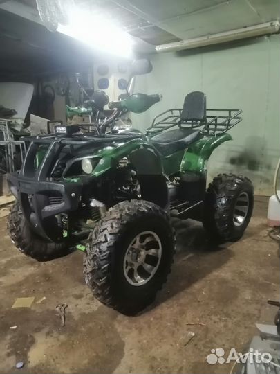 Квадроцикл 200 кубов