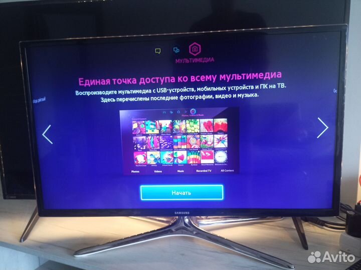 Телевизор SMART tv 32 дюйма