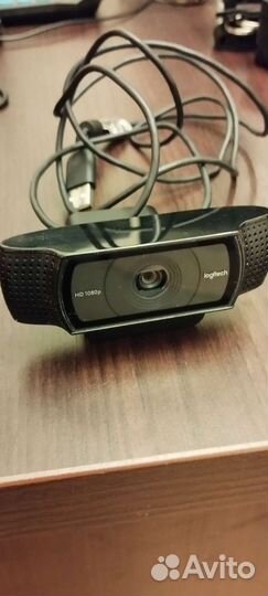 Веб-камера Logitech c920 HD Pro