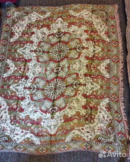 Покрывала, скатерти, салфетки из СССР