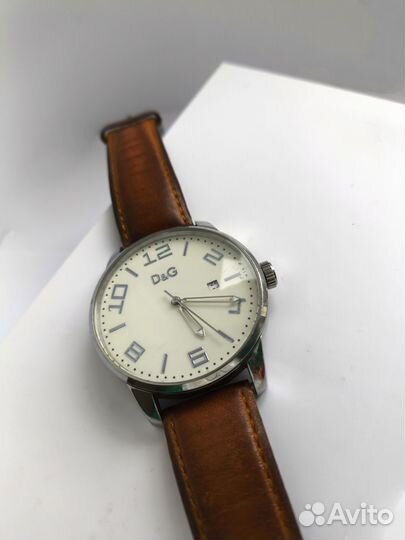 Часы dolce & gabbana