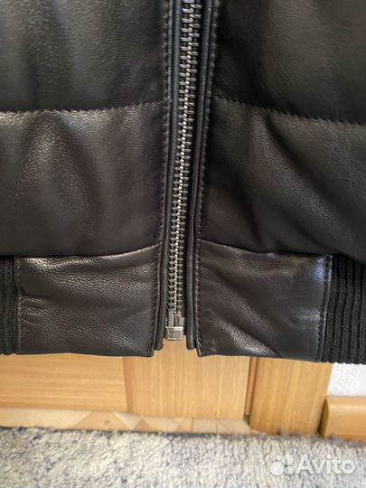 Мужская зимняя куртка