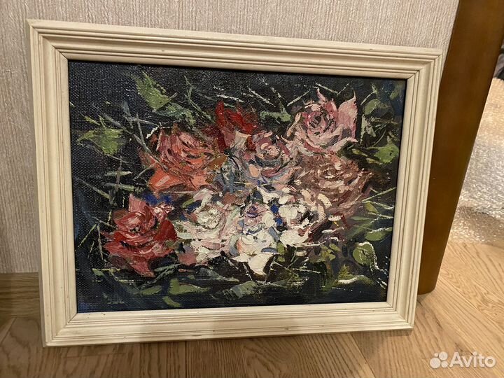 Картина маслом