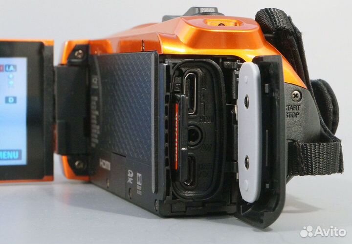 JVC everio GZ-R315DE