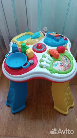 Развивающий центр Chicco 