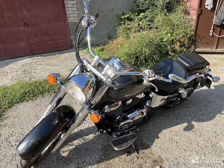 Мотоцикл Honda Shadow 400