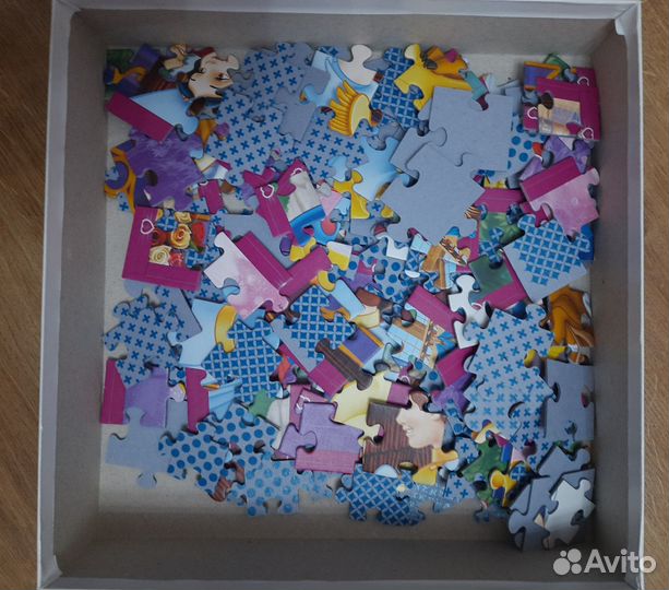 Пазл Trefl с принцессами Дисней