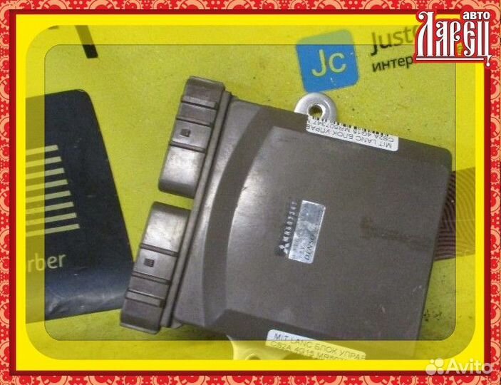 Блок управления инжекторами Mitsubishi Lancer