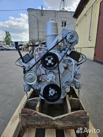 Двигатель Газ 53 змз-511