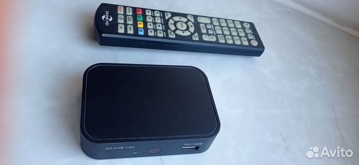 Медиаплеер dune hd tv-102