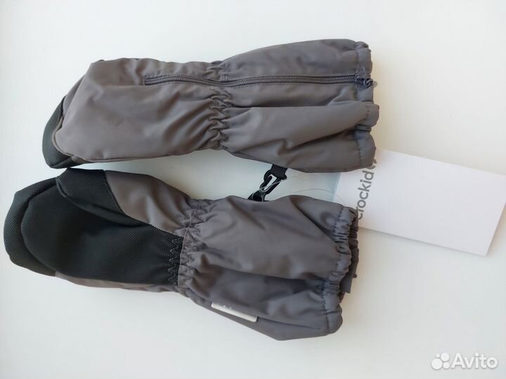 Варежки краги crockid