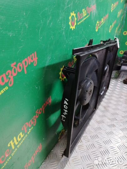 Диффузор вентилятор охлаждения Mitsubishi Lancer 9