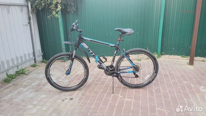 Велосипед бу Stels 810 Navigator