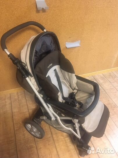 Прогулочная коляска peg perego uno