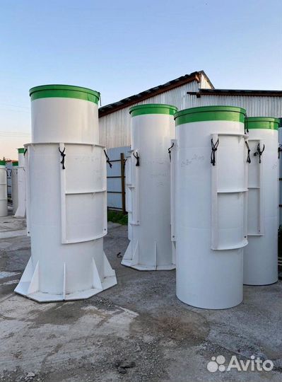 Септик для дачи