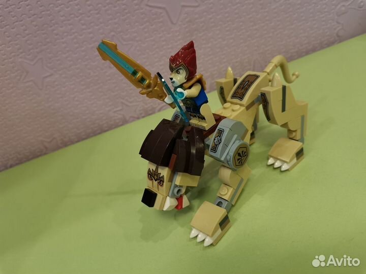 Набор Lego Chima 70123