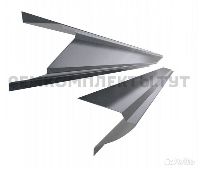 Порог правый Citroen Berlingo 1 (M59)