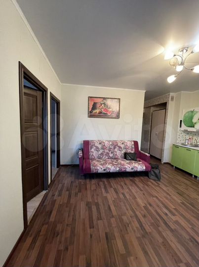 3-к. квартира, 56 м², 3/9 эт.