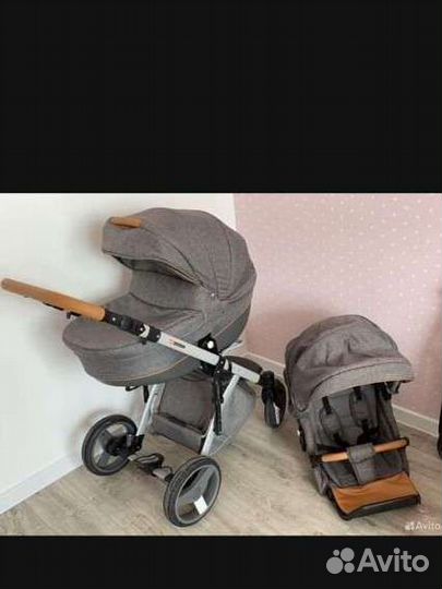 Коляска 2 в 1