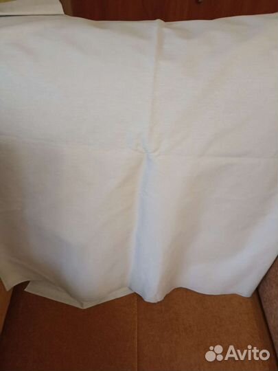 Отрез ткани плащевка