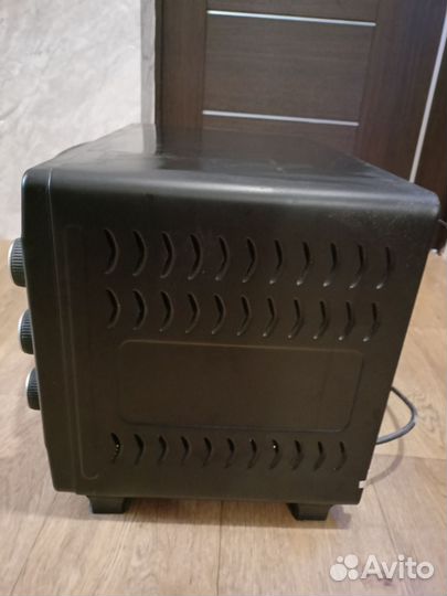 Мини печь духовка бу