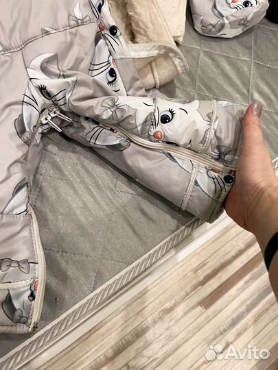 Комбинезон трансформер от 0