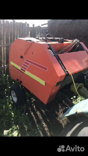 Пресс подборщик rxyk -870