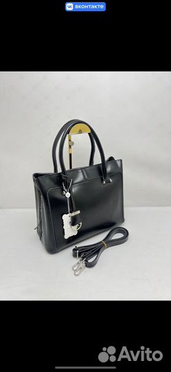 Сумка натуральная кожа