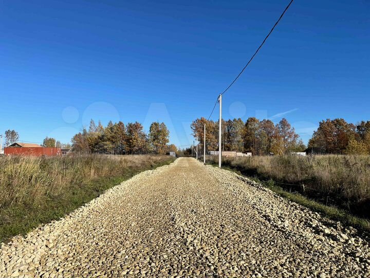 Участок 10,7 сот. (ИЖС)