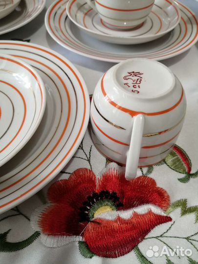 Кофейный сервиз 