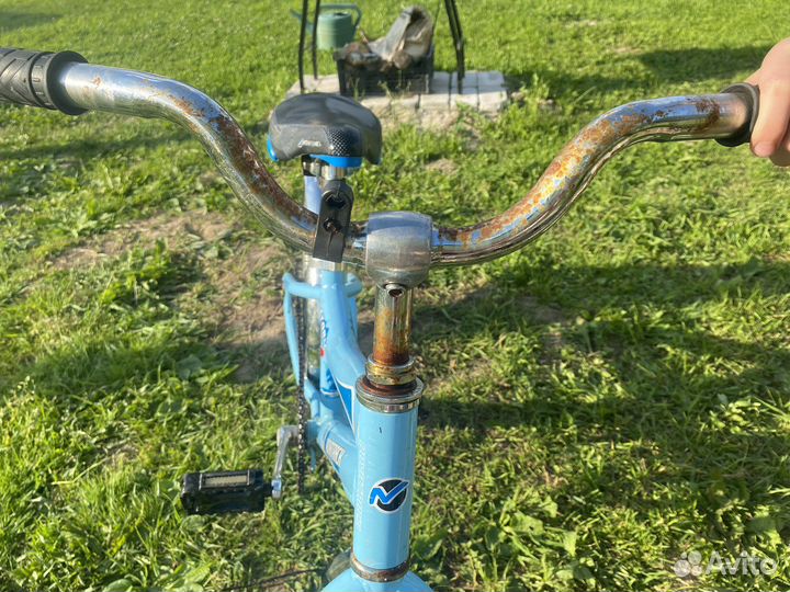 Детский велосипед бу