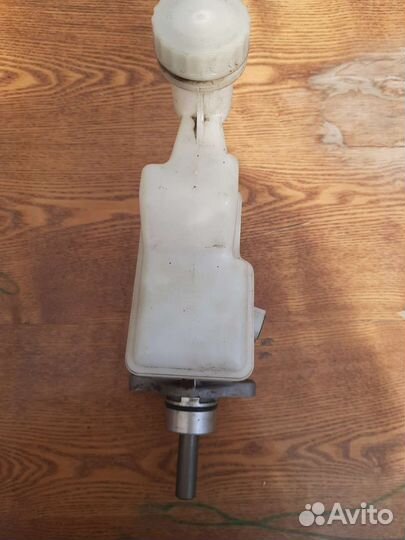 Главный тормозной цилиндр лифан солано 620